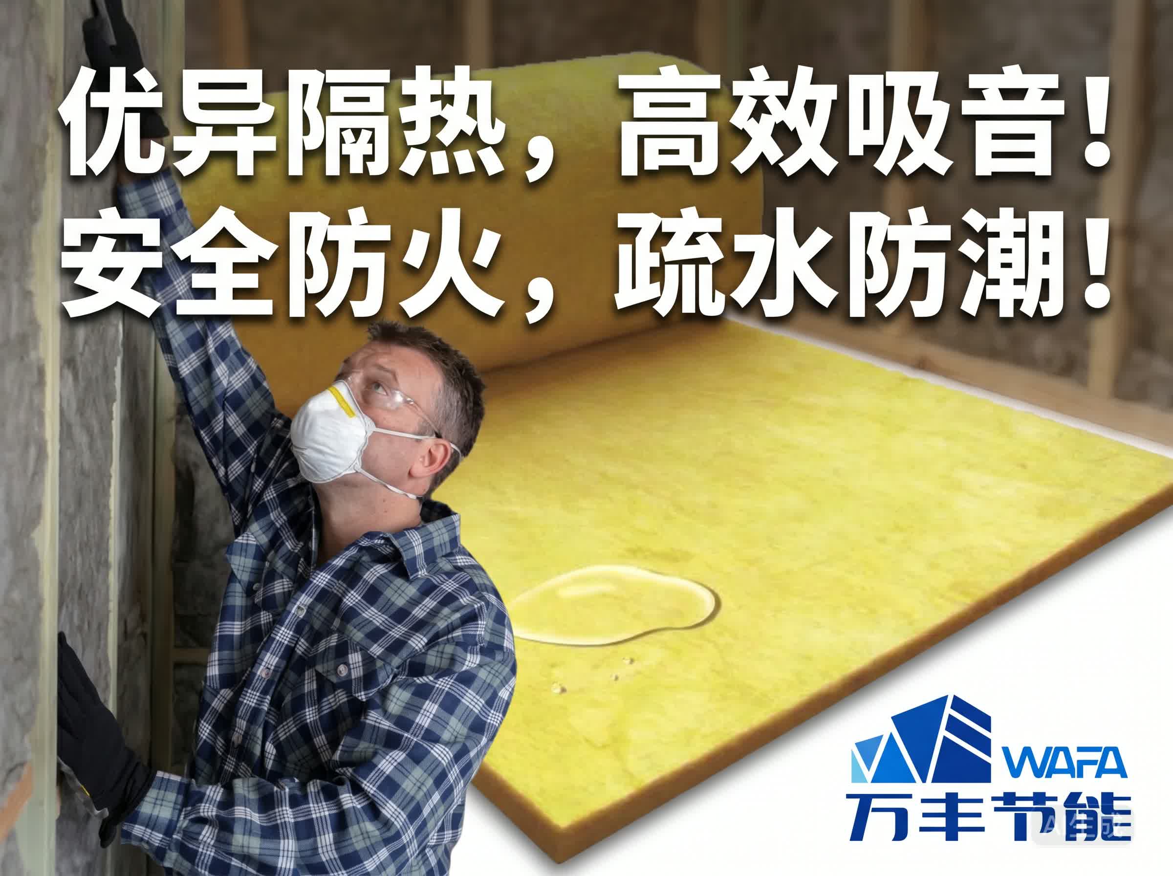 目前国内正规的玻璃棉板生产工厂主要分布在哪些地区？