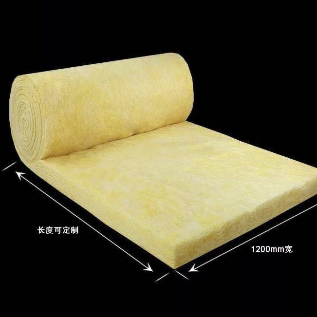 无碱离心玻璃棉